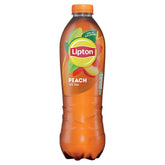 Lipton Peach Ice Tea 1.25L (Case of 6) - Honesty Sales